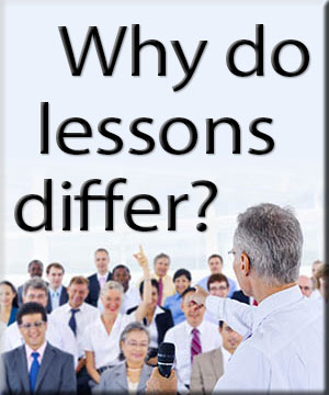 How to Teach a Bible Study Lesson