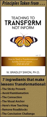 Lead-Leading a Bible study