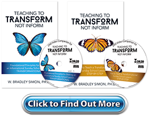 New Believer Assimilation Rate Sunday School