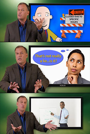 Teaching to Transform Not Inform - Roadblocks