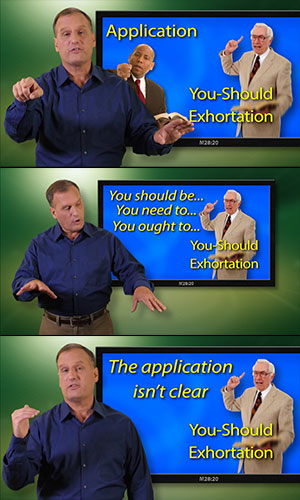 Teaching to Transform Not Inform - Ramblemation