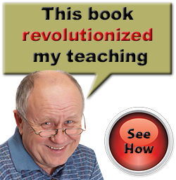 This book totally changed my teaching