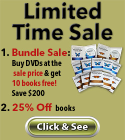 Limited time sale on Sunday school teacher training materials