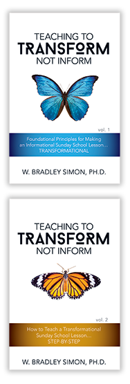 Sunday school teacher training workshops