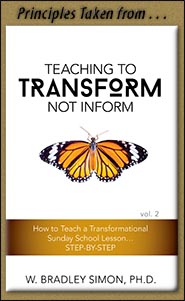 fun Sunday school lessons