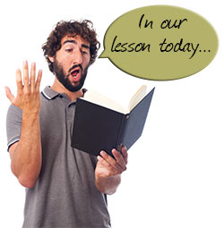 The teacher's Goal of Teaching Sunday School