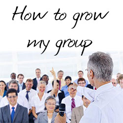 How to grow my Sunday school class Bible study group