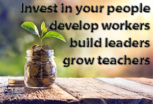 teaching a Bible study without rambling