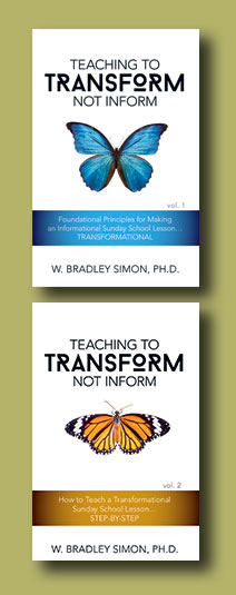 How to teach a youth Bible study